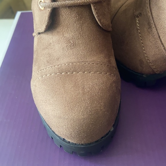 Top Moda boots - Picture 2 of 14